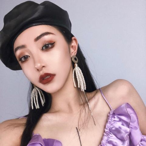 女生微信头像时尚个性霸气图片