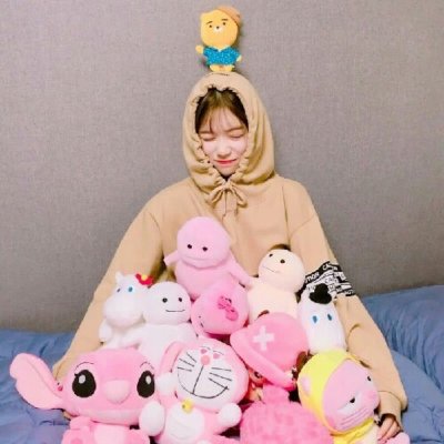 网红美女头像图片抖音