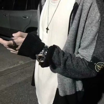 下半身混网部位男头帅气图片