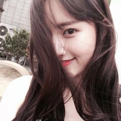微信头像女生阳光唯美小清新图片