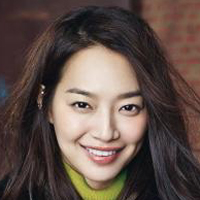 韩国明星女演员申敏儿头像图片