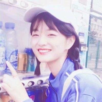 高清吃货头像女