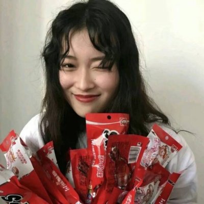 超可爱萌萌哒女生头像图片
