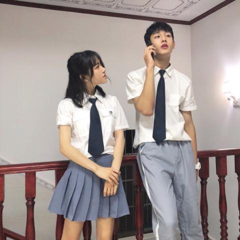 大学生情侣头像2025真人图片