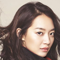 韩国明星女演员申敏儿头像图片