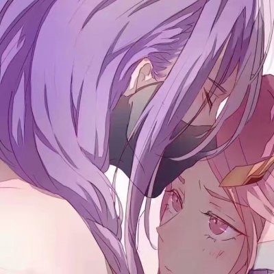 二次元cp头像情侣一对