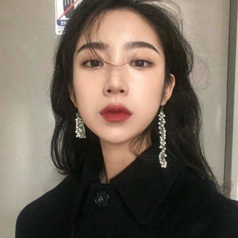 女生微信头像时尚个性霸气图片
