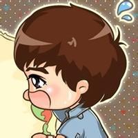 动漫萌图男生头像可爱