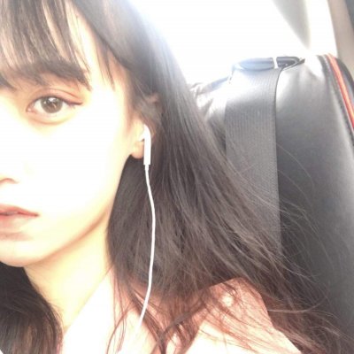 女生头像可爱原宿小仙女图片