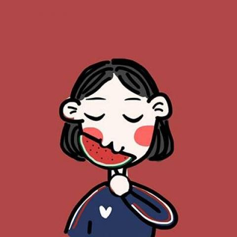 情侣微信头像图片动漫二次元