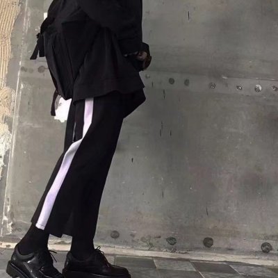 下半身混网部位男头帅气图片