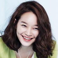 韩国明星女演员申敏儿头像图片