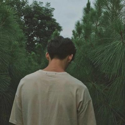 唯美头像男生小清新高清帅气图片