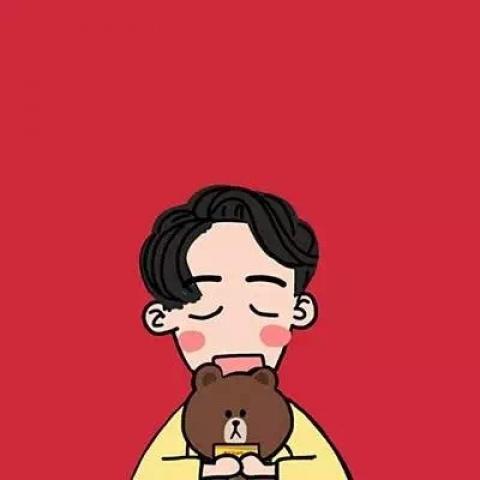 情侣微信头像图片动漫二次元