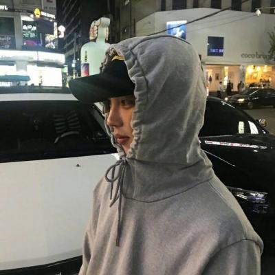 个性微信头像男高清图片