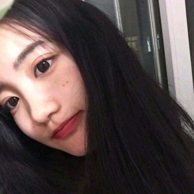 女生头像可爱原宿小仙女图片