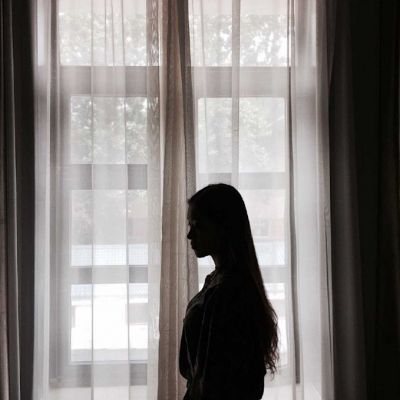 情侣头像高清唯美背影图片