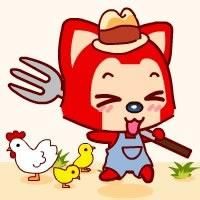 可爱阿狸的qq头像图片