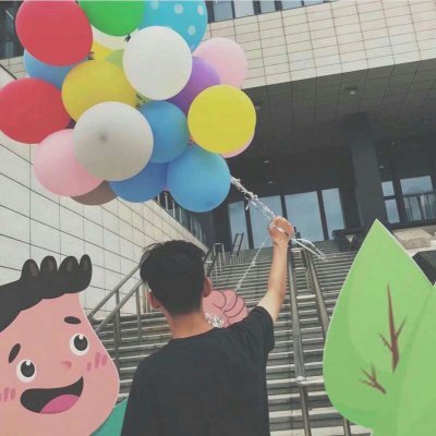 2025创意微信头像情侣真人图片