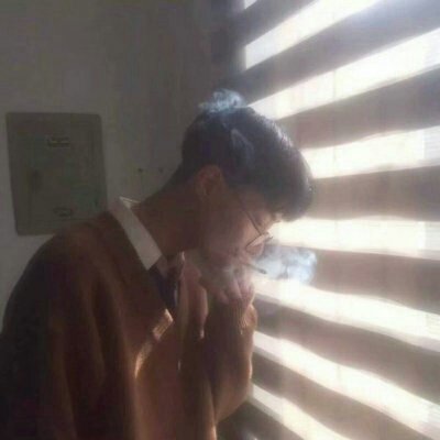 男生好看的微信头像酷酷的图片