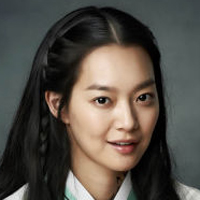韩国明星女演员申敏儿头像图片