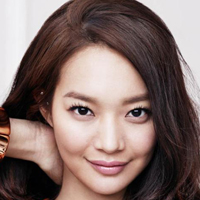 韩国明星女演员申敏儿头像图片