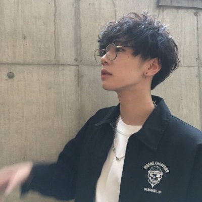 现实帅哥图片头像霸气个性