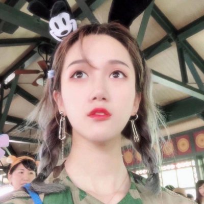 搞笑搞怪情头像情侣两张图片