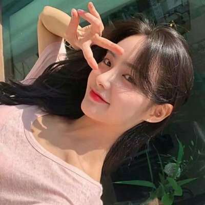 简单个性女qq头像图片