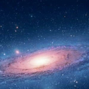 超好看的星空头像