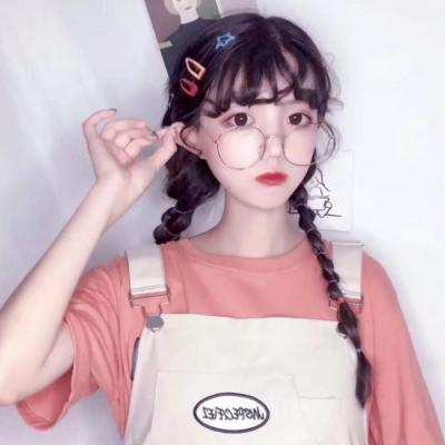 清纯可爱呆萌女生头像小仙女图片