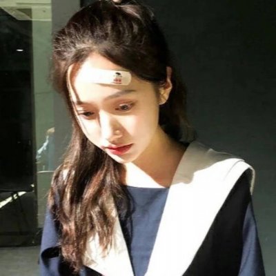 女生伤感头像高冷霸气图片