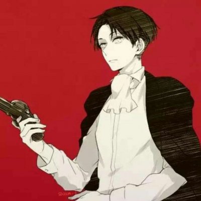 丧系ins风头像动漫男头图片