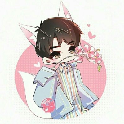 易烊千玺漫画可爱头像图片