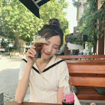 美女头像微信生活照