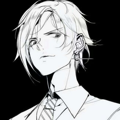 动漫帅气撩人心的动漫男头图片