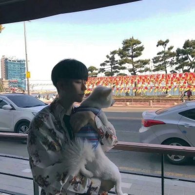 男宠物头像图片