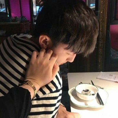 qq非主流头像男图片