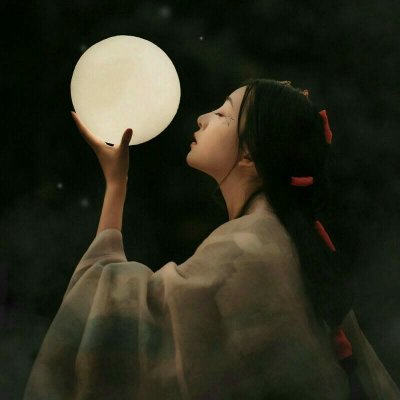 古代女生头像