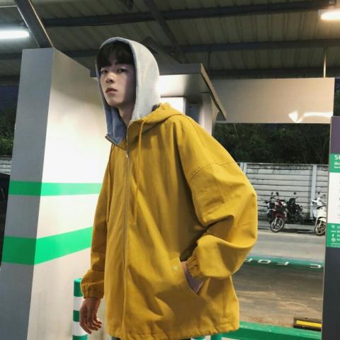 帅气男生超清图片头像
