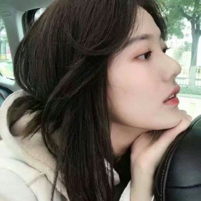 高冷真人头像御姐图片