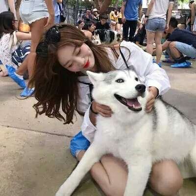美女头像微信生活照