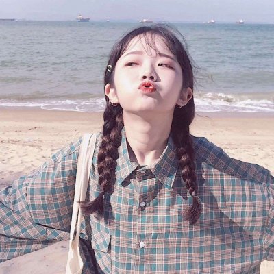 抖音2025超可爱女头图片