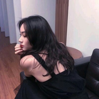 头像女霸气冷酷无情真人图片