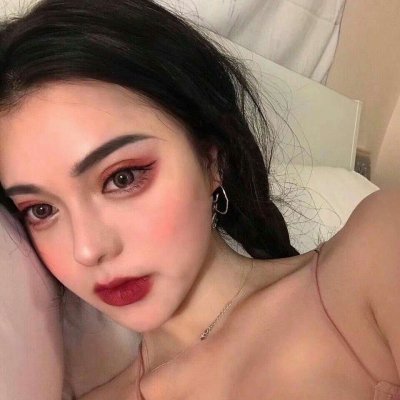 女头像非主流霸气超拽韩版高清图片