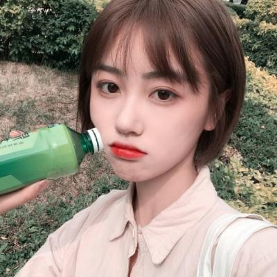个性时尚女生微信头像小清新意境