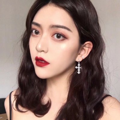 女头像非主流霸气超拽韩版高清图片