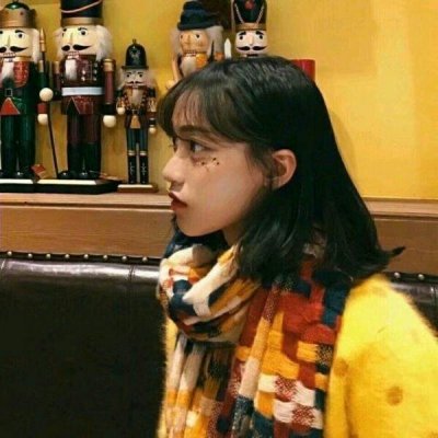 超酷头像女生短发霸气图片