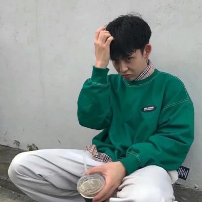 帅气男头图片真人