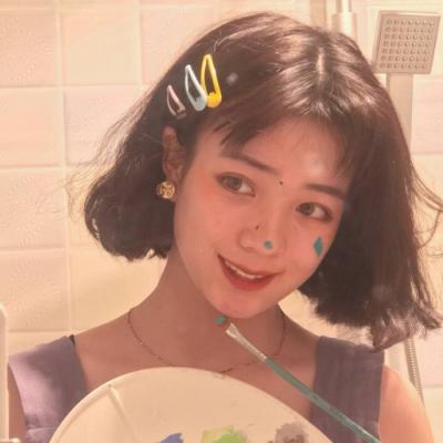 清纯可爱呆萌女生头像小仙女图片